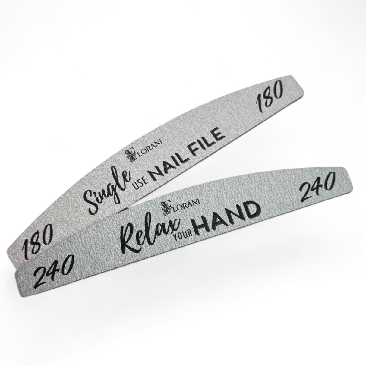 File 180/240 Half Moon 50 units