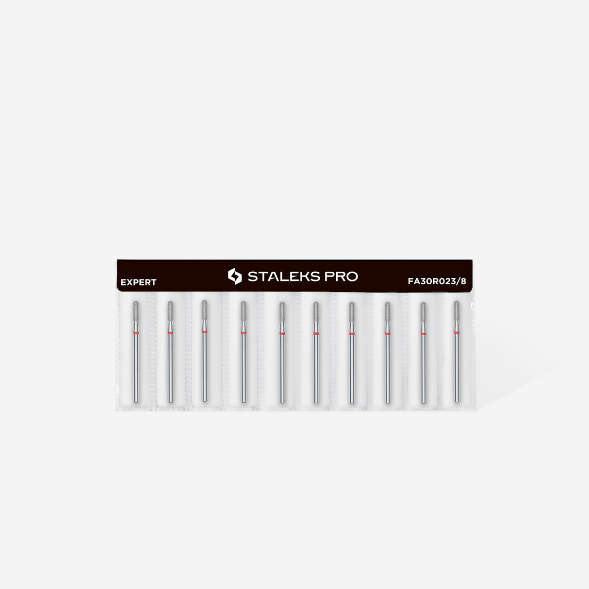 Rounded Cylindrical Red Tip - EXPERT