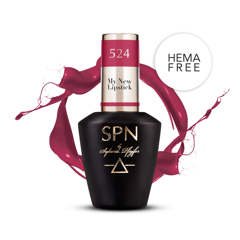 524 My New Lipstick UV LaQ 8ml
