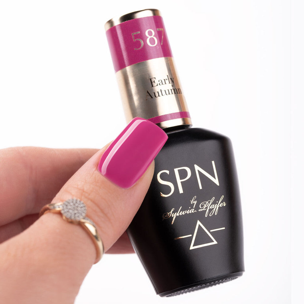 587 Laca UV Primeros de Otoño 8ml