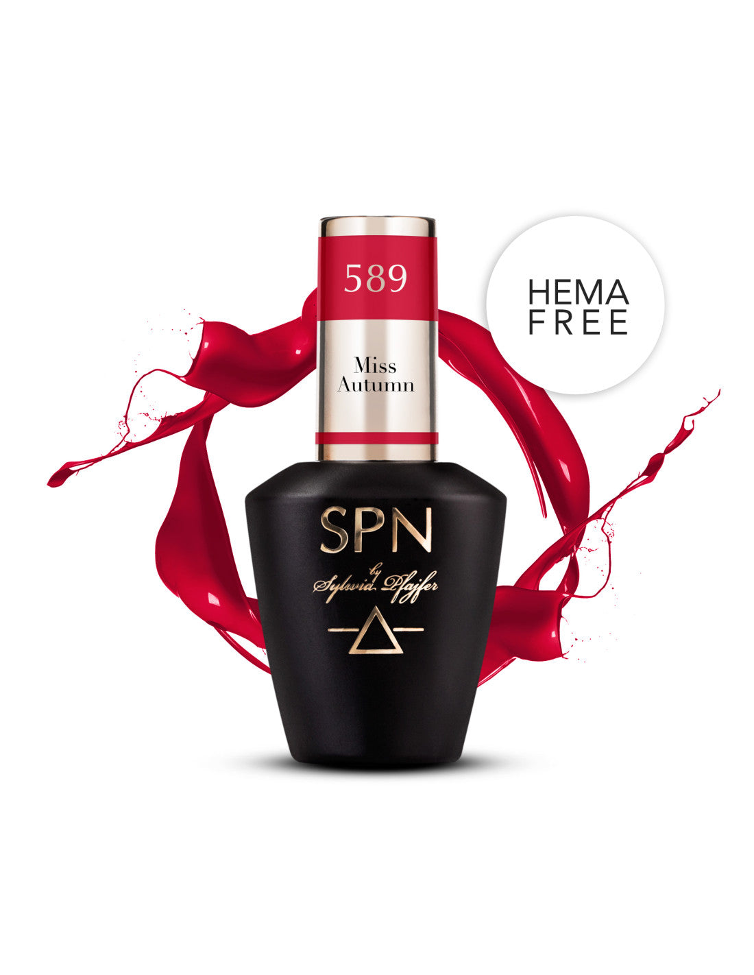 589 Miss Autumn UV LaQ 8ml