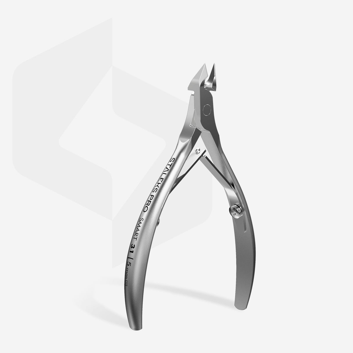 Alicate Profesional para Cutículas SMART 31 5mm Staleks Pro