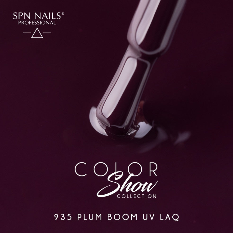 935 Plum Bloom UV LaQ 8ml