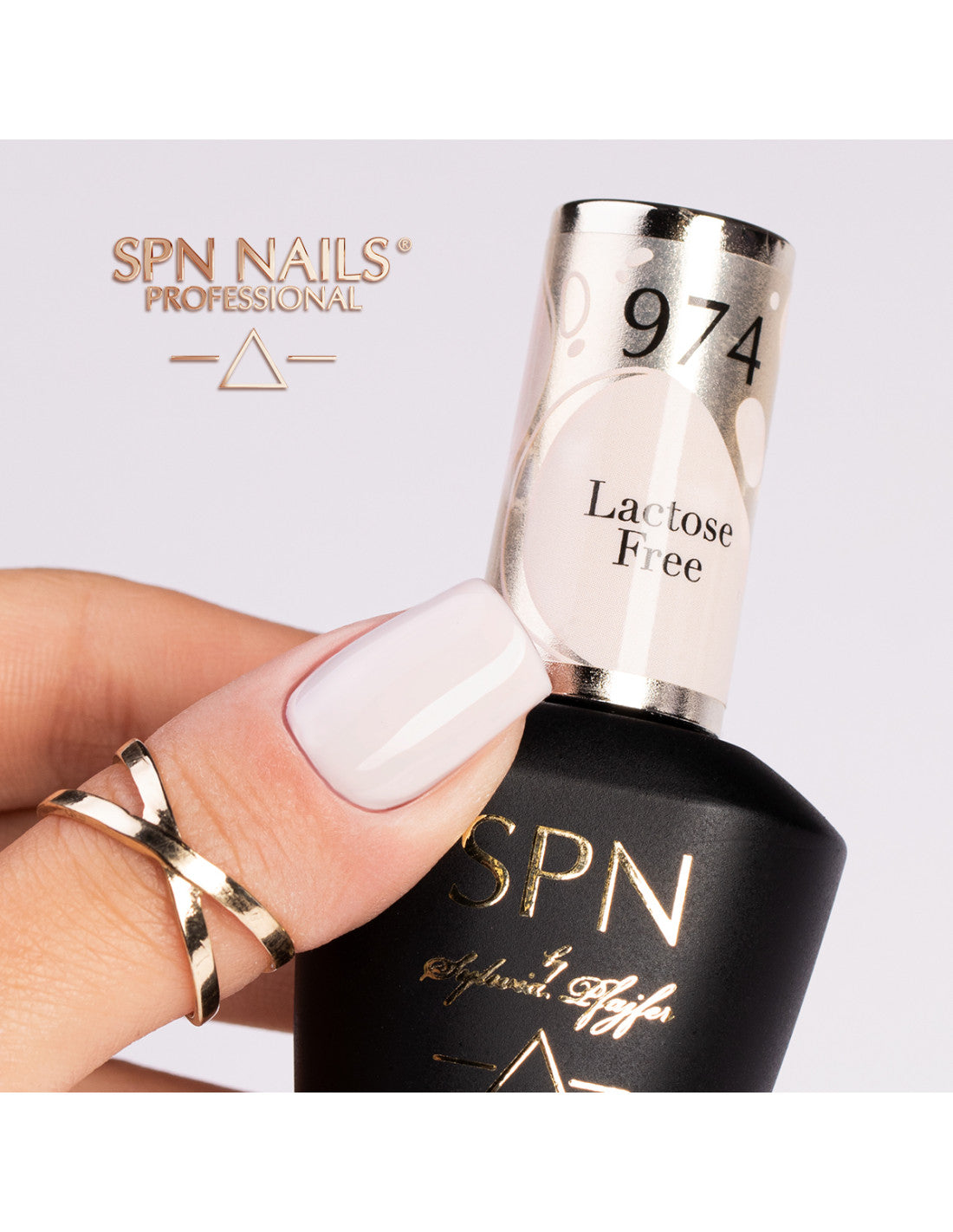 974 Laca UV Sin Lactosa 8ml