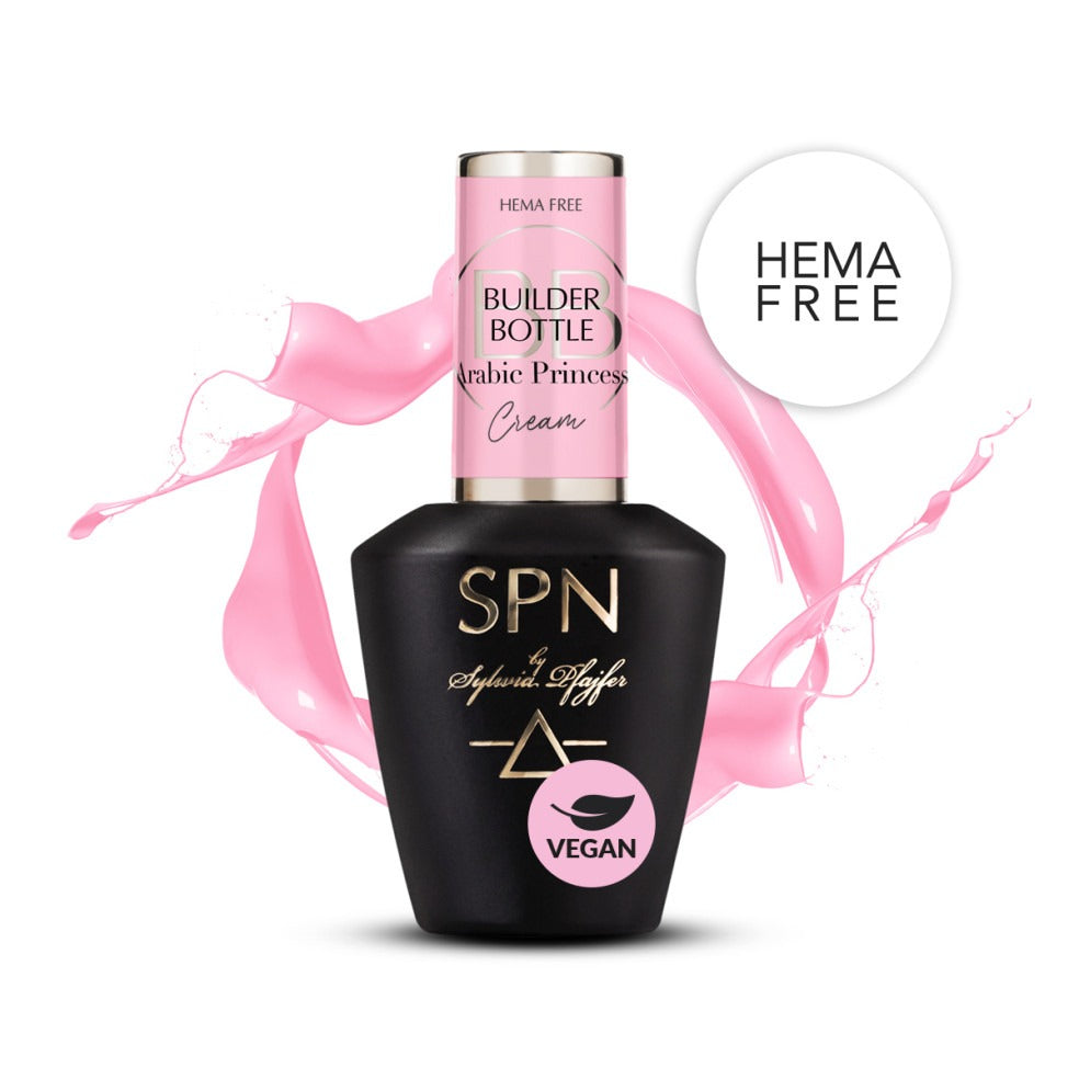 Builder Bottle Cream - Arabic Princess 10ml