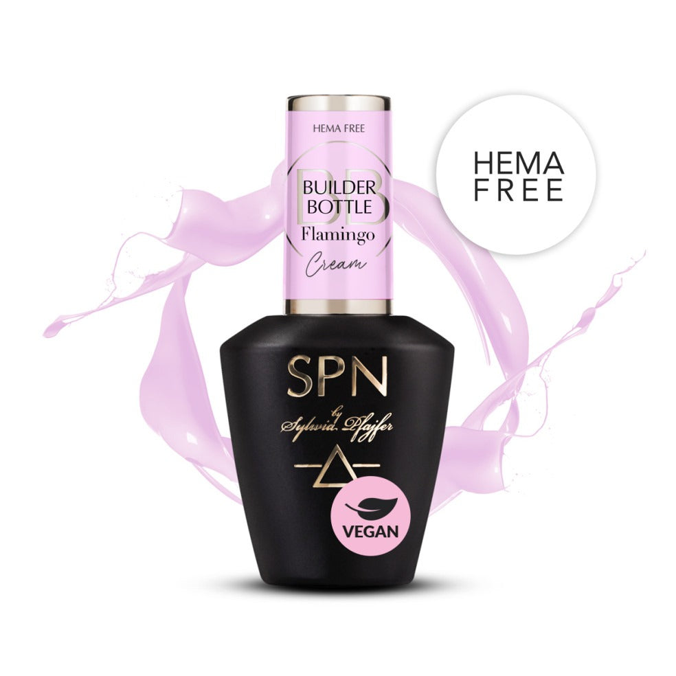 Builder Bottle Cream - Flamingo 10ml