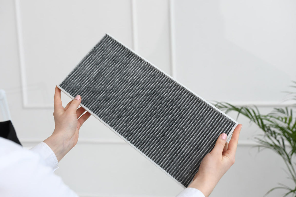 Podo Vacuum Filter (Carbon)