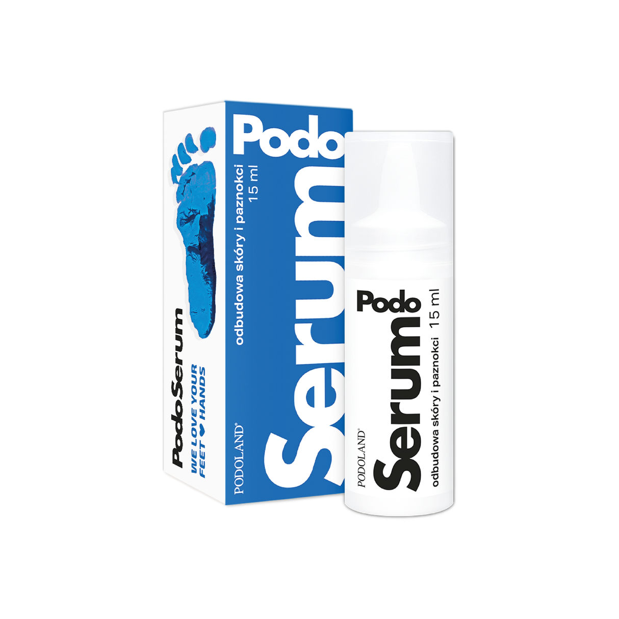 PodoSerum skin and nail regeneration 15ml