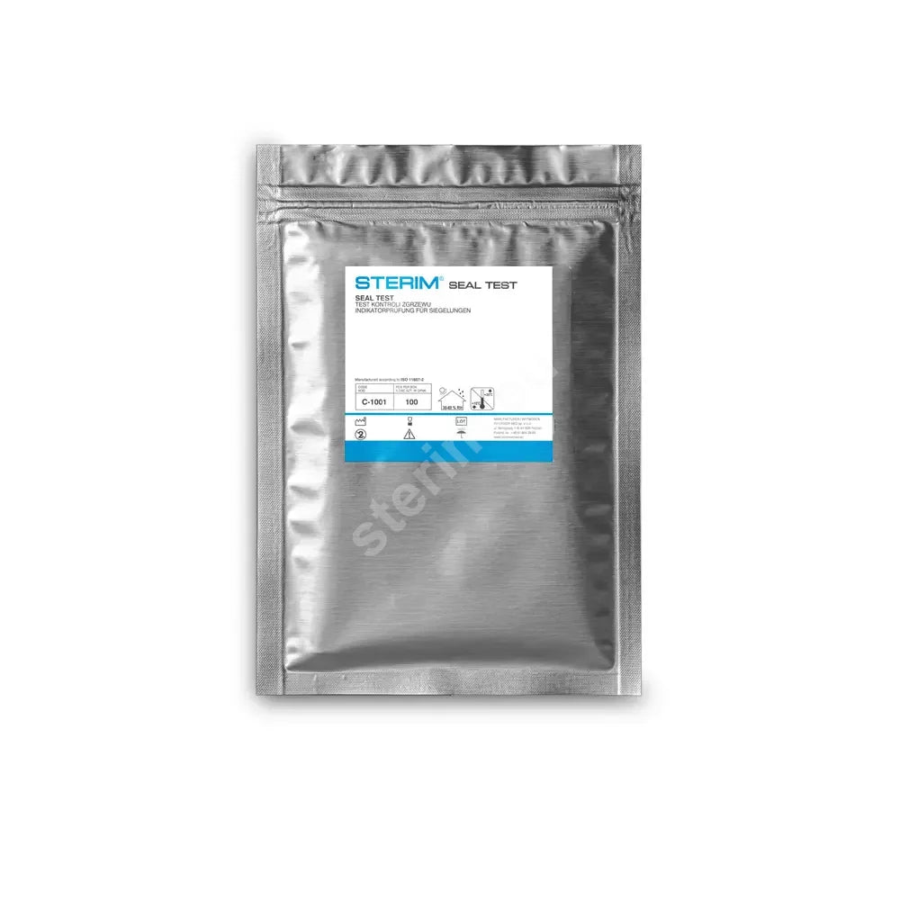 STERIM® Seal Check - Pruebas de control de sellado - 100 uds.