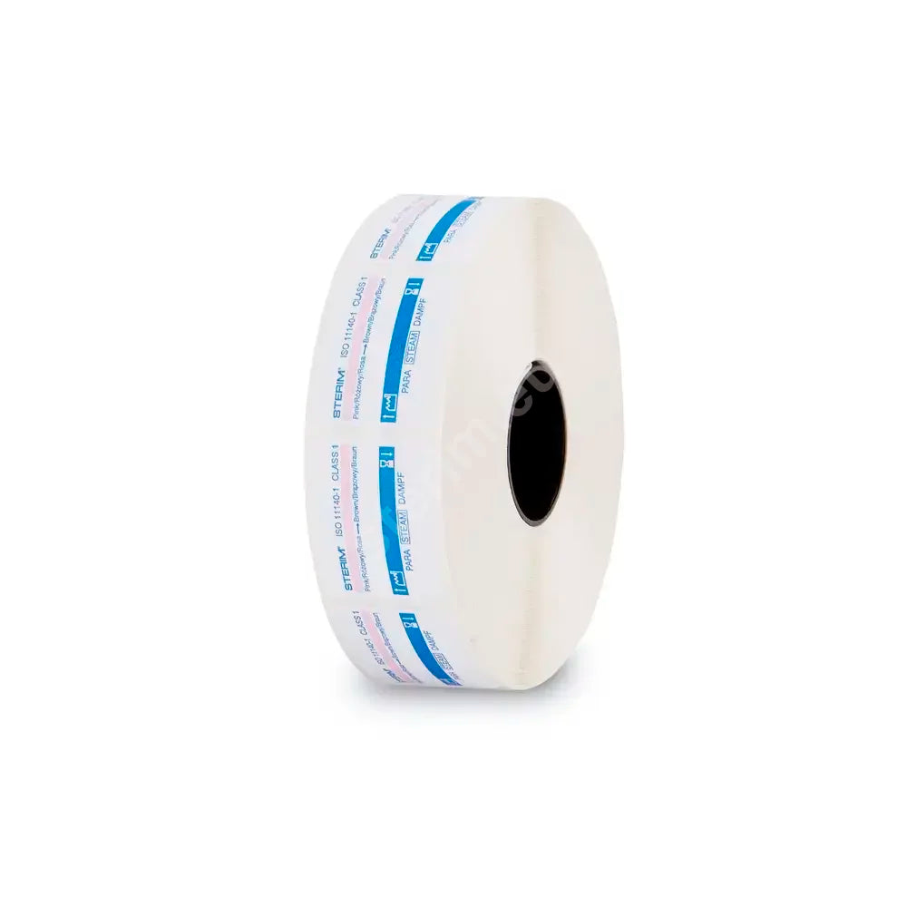 STERIM® Etiquetas Autocolantes para Pacotes de Esterilização 25x31mm