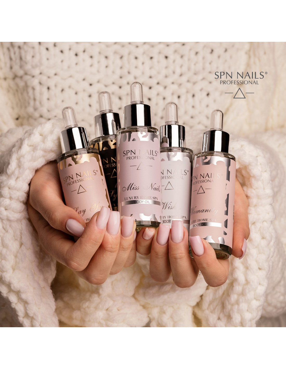 Miss Nails Body Oil 30ml