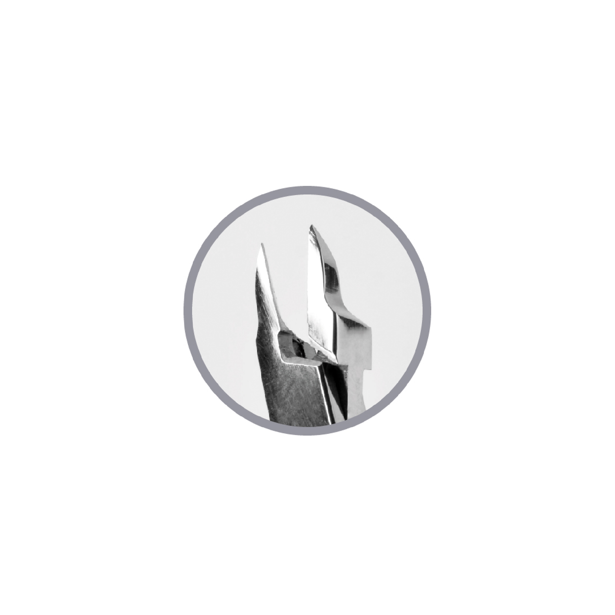 Nail cutting pliers 08