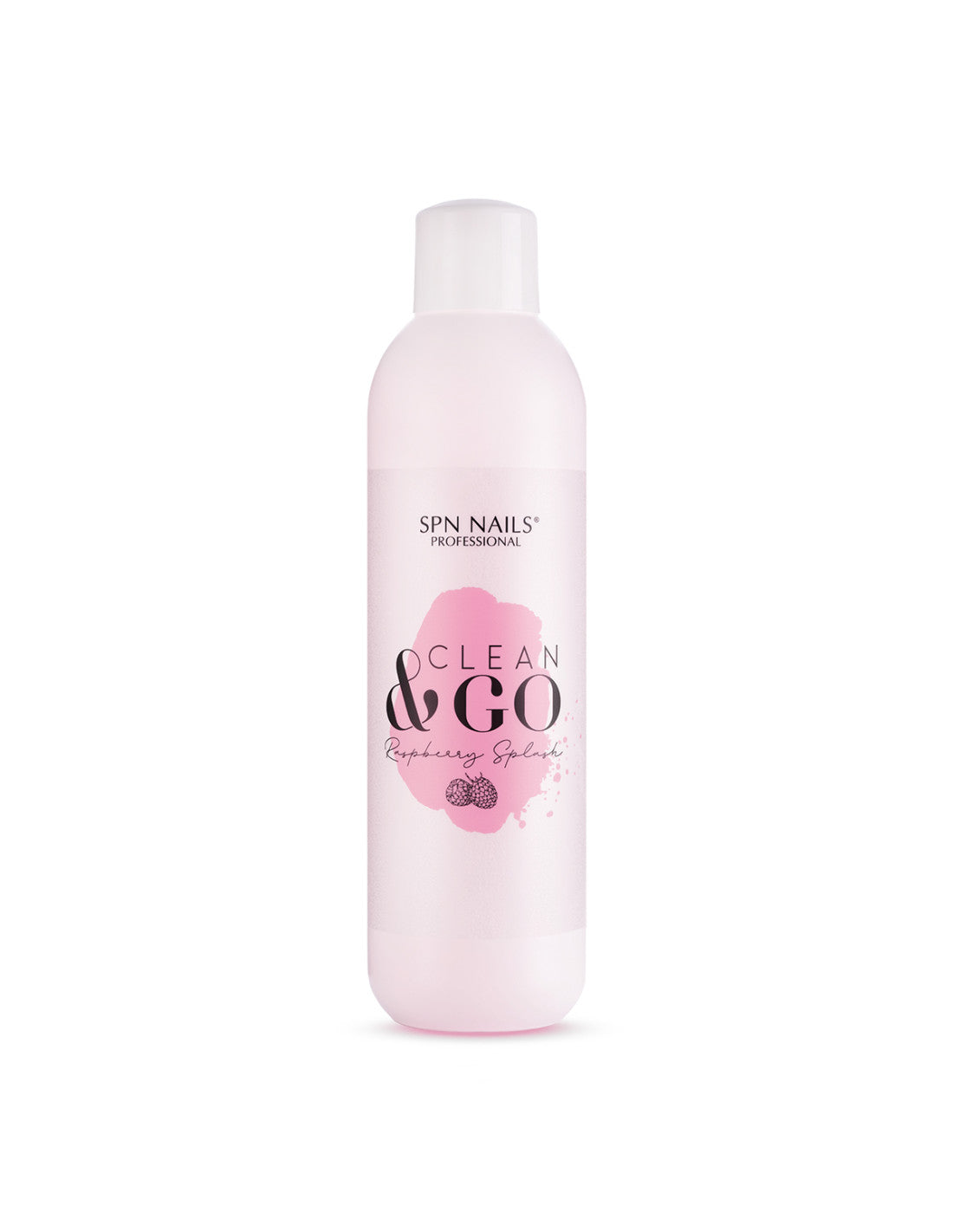 Clean&Go Frambuesa Splash 1000ml
