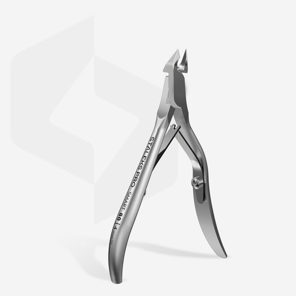 SMART 80 4 mm Staleks Pro Professional Cuticle Nipper