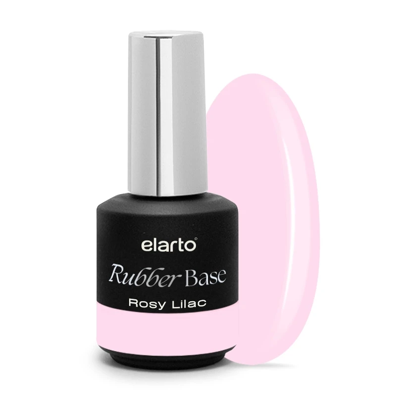 Rubber Base Rosy Lilac 15ml