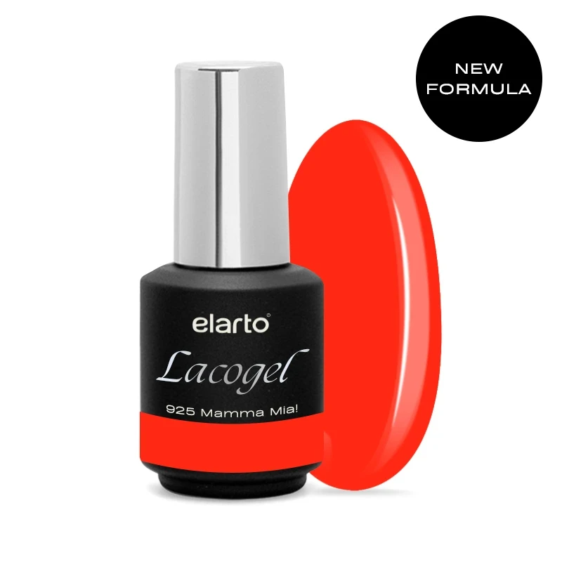 Esmalte Semipermanente Lacogel 925 Mamma Mia! - 7ml