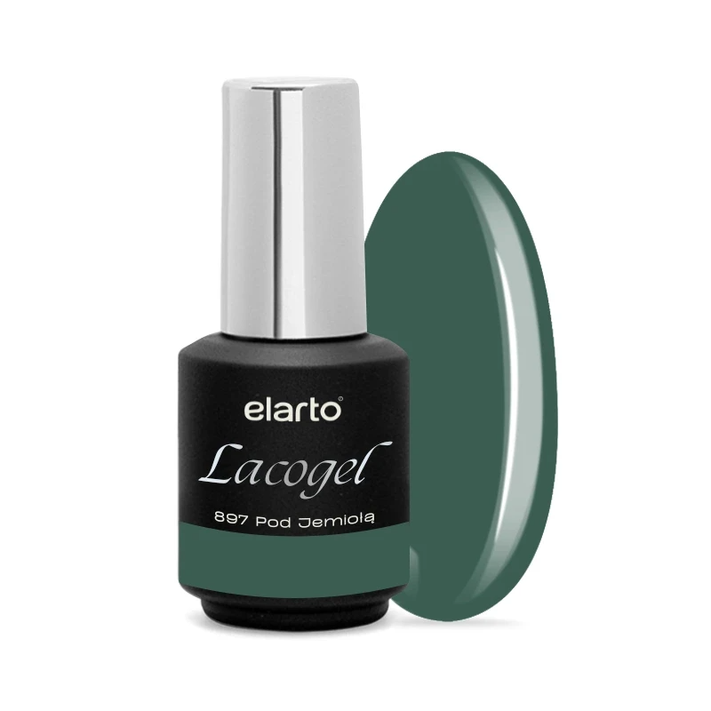 Verniz Gel Lacogel 897 Bajo el Muérdago - 7ml