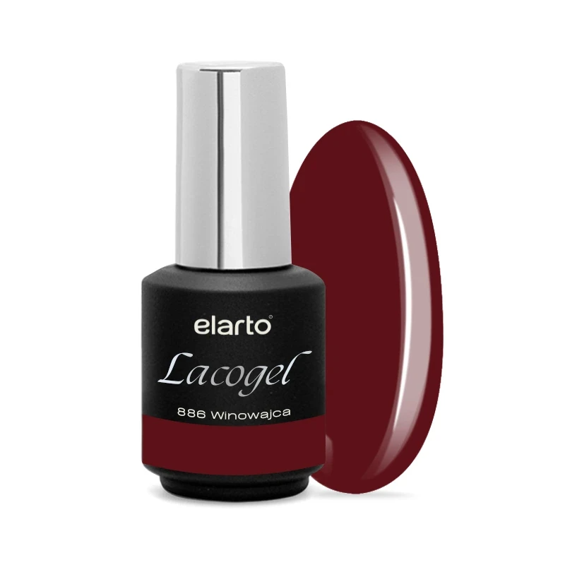 Esmalte Semipermanente Lacogel 886 S Winowajca - 7ml