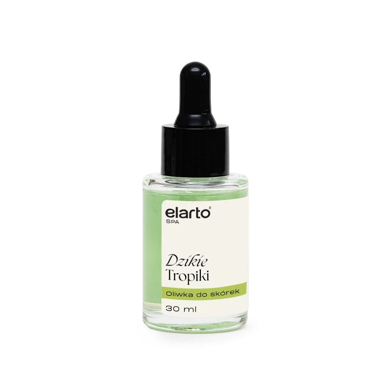 Dzikie Tropiki Cuticle and Nail Oil 30ml