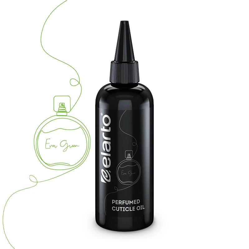 Óleo para cutículas perfumado Ever Green 100ml