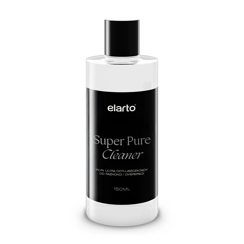 Ultra degreasing liquid for nails Super Pure Cleaner 150ml Isopropyl alcohol