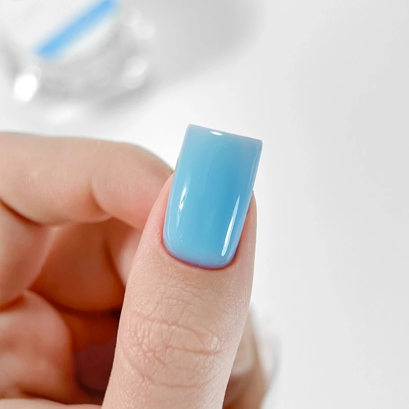 Gel Color Flow Cool Azul 15g