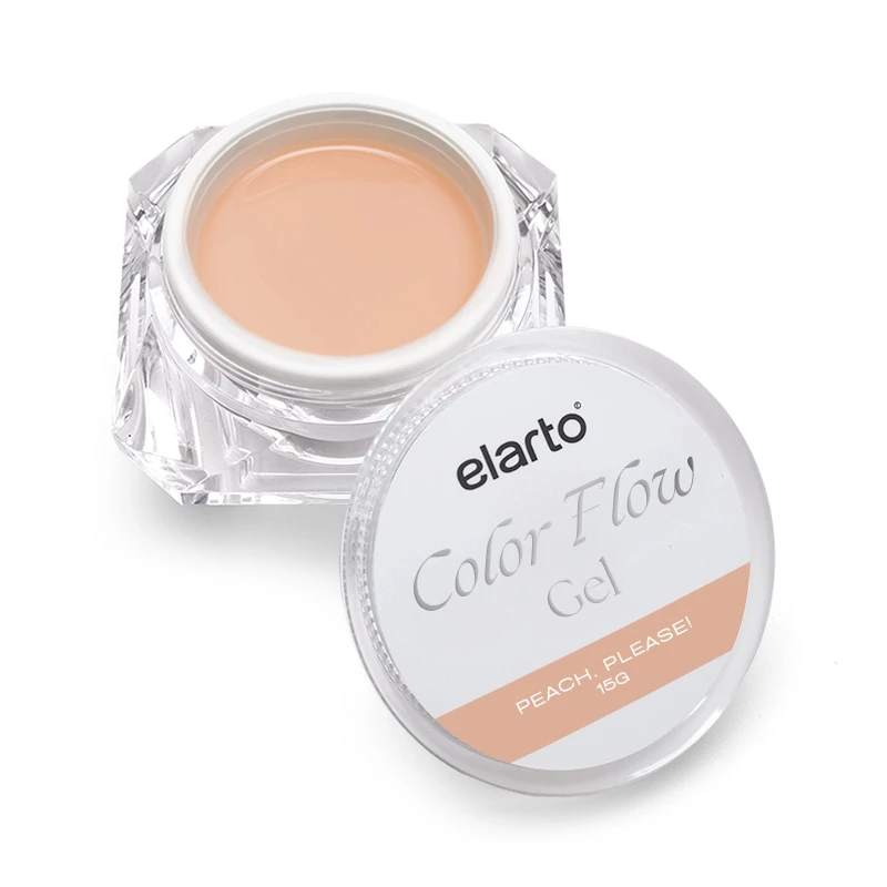 COLOR FLOW GEL PEACH, PLEASE! 5G