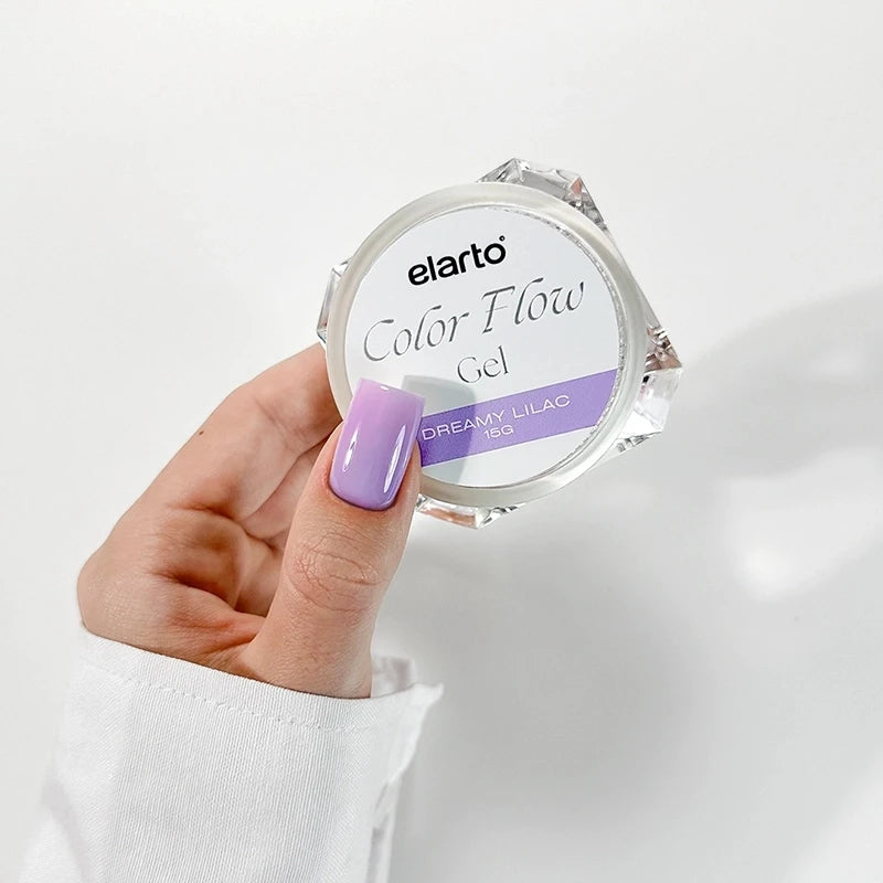 COLOR FLOW GEL DREAMY LILAC 5G