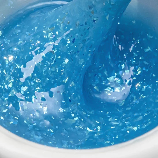 GEL LUMINOSO AZUL 15G