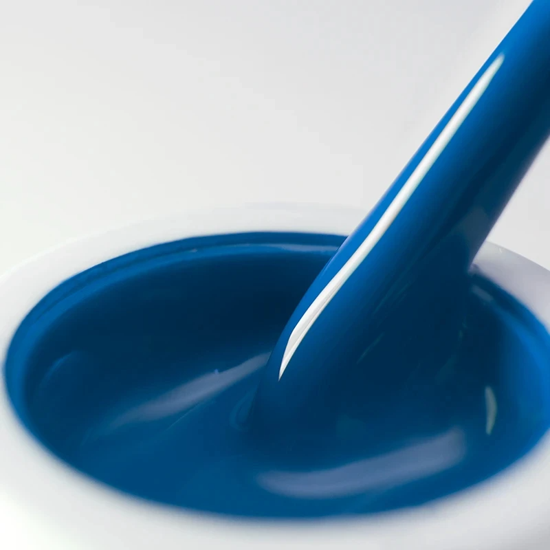 Art Gel Premium Azul - Azul 05g