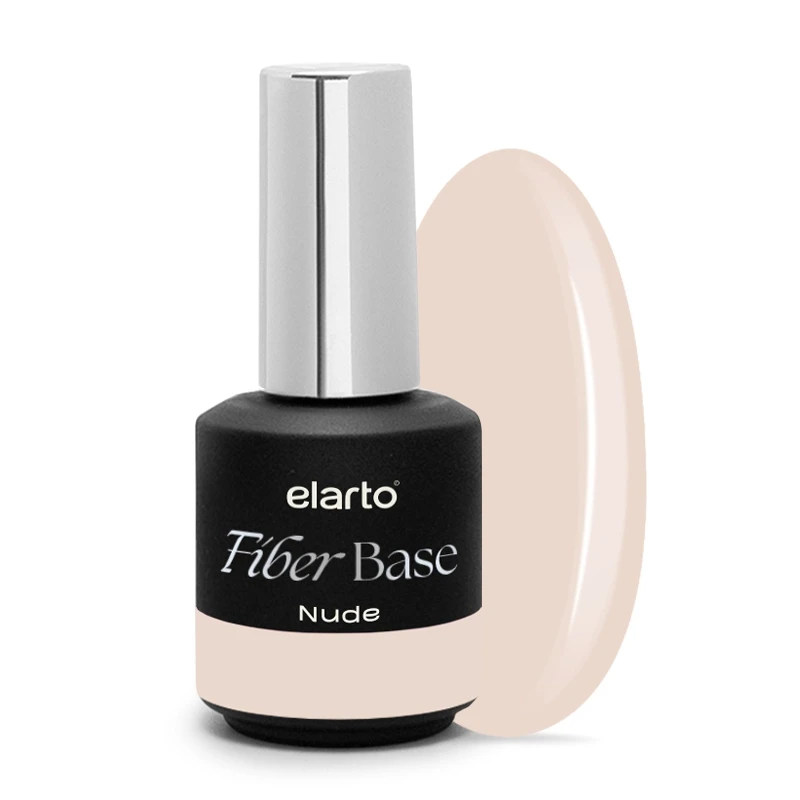 Base de Fibra Elástica Nude 15ml
