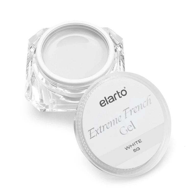 Gel Francês Extremo - Branco 5g
