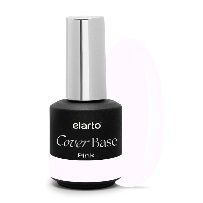 Elastic Cover Base Pink 15ml