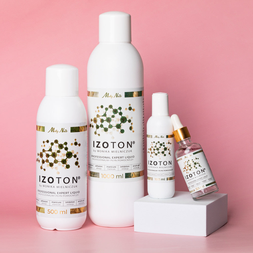 IZOTON Universal Liquid 1L - Primer / Dehydrator / Adhesion