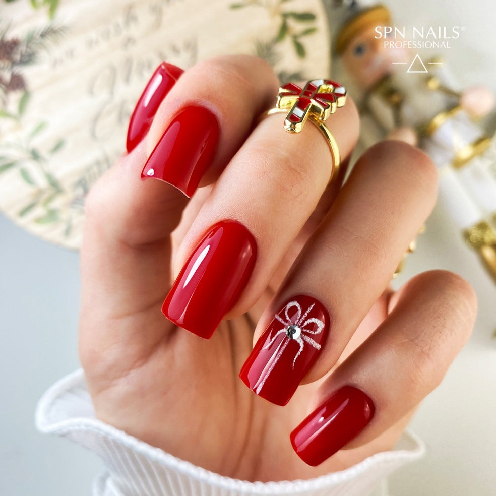 1008 Santa's Red UV LaQ 8ml