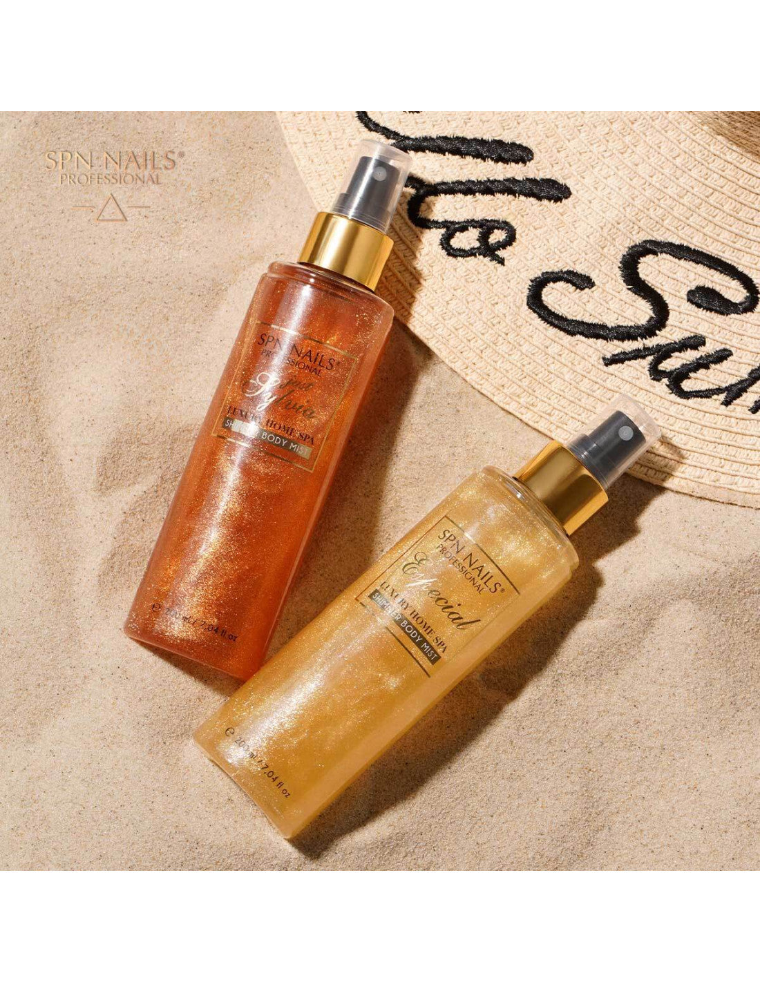 Just Sylvia Shimmer Fragrance Mist 200ml
