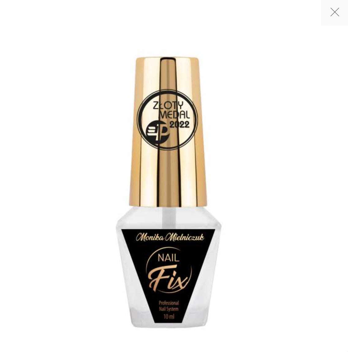 Nail Fix 4U - Molly Lac 10ml