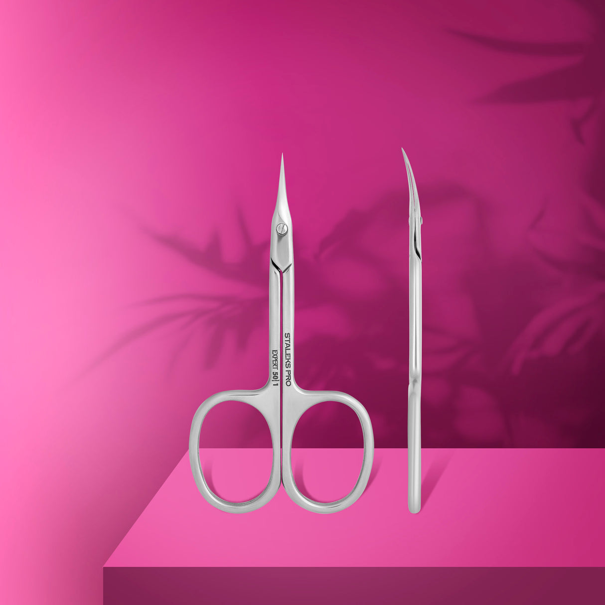 Professional Manicure Scissors Expert SE-50 Type 1 Staleks Pro