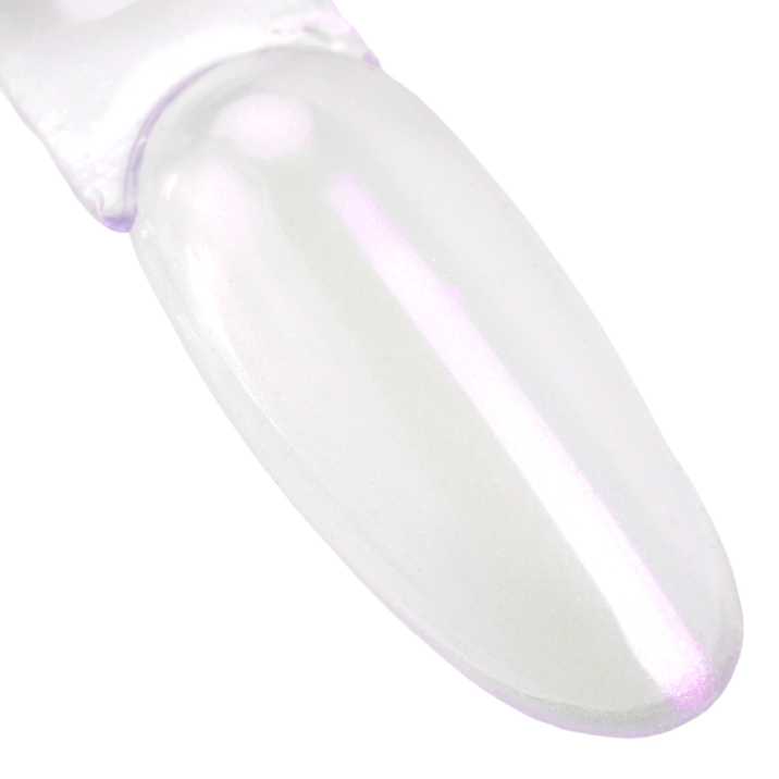 Polvo para uñas Glamour Effect Purple Nº 4