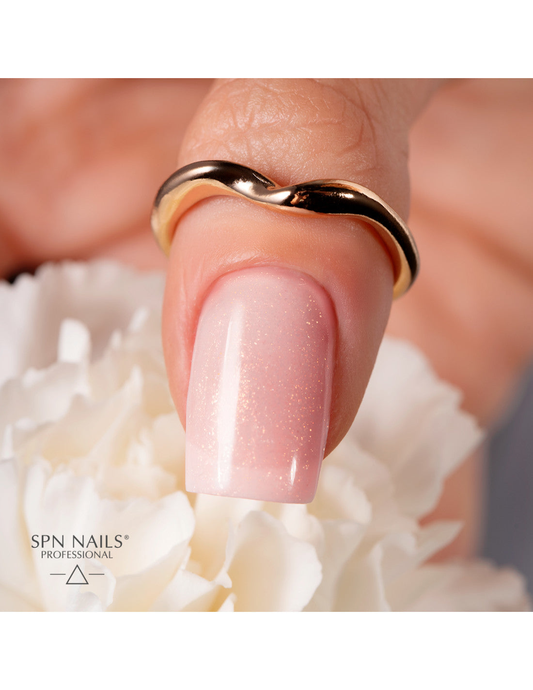 Builder Bottle Cream - Blush Pink 10ml