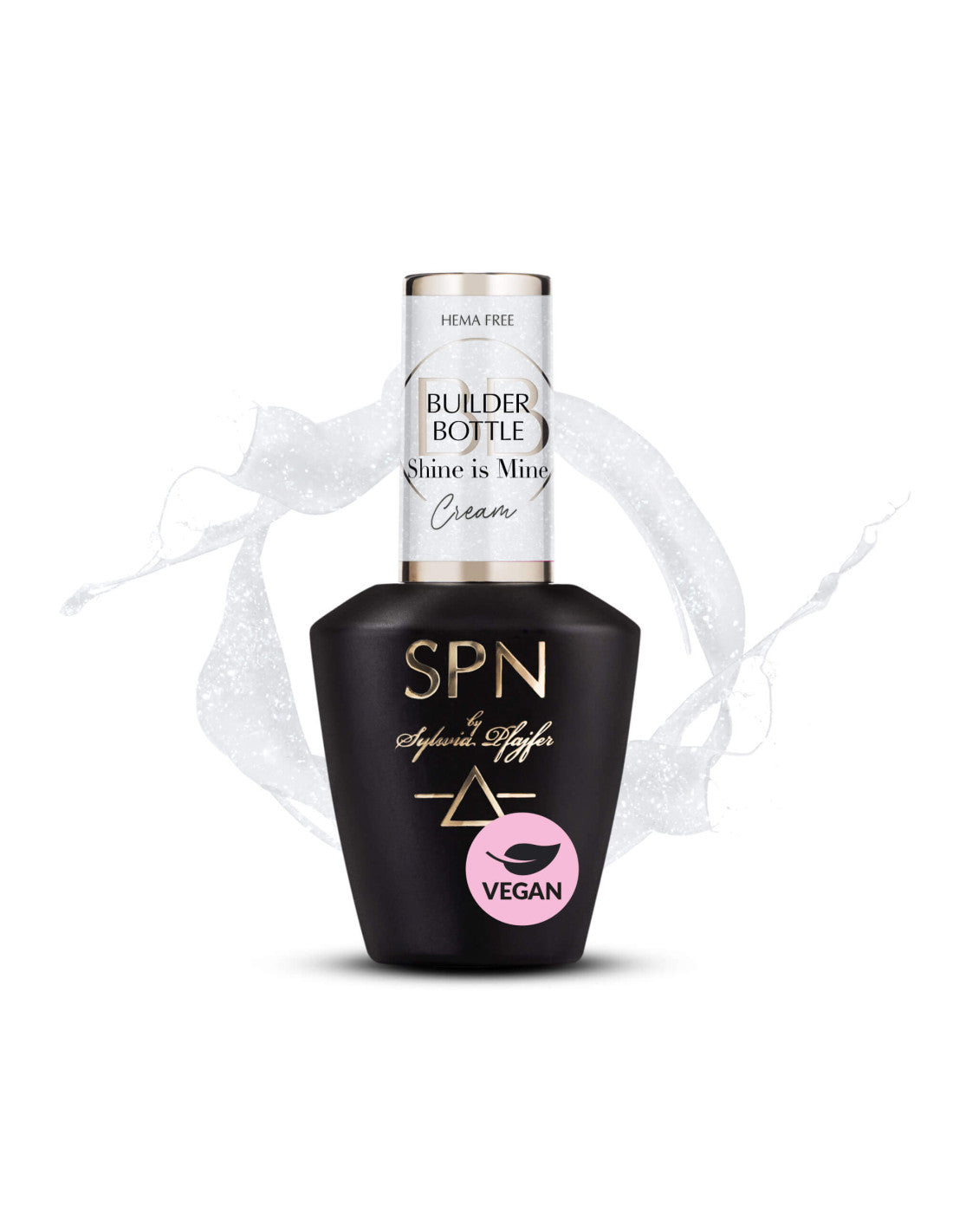 Builder Bottle Cream - Shine is Mine 10ml