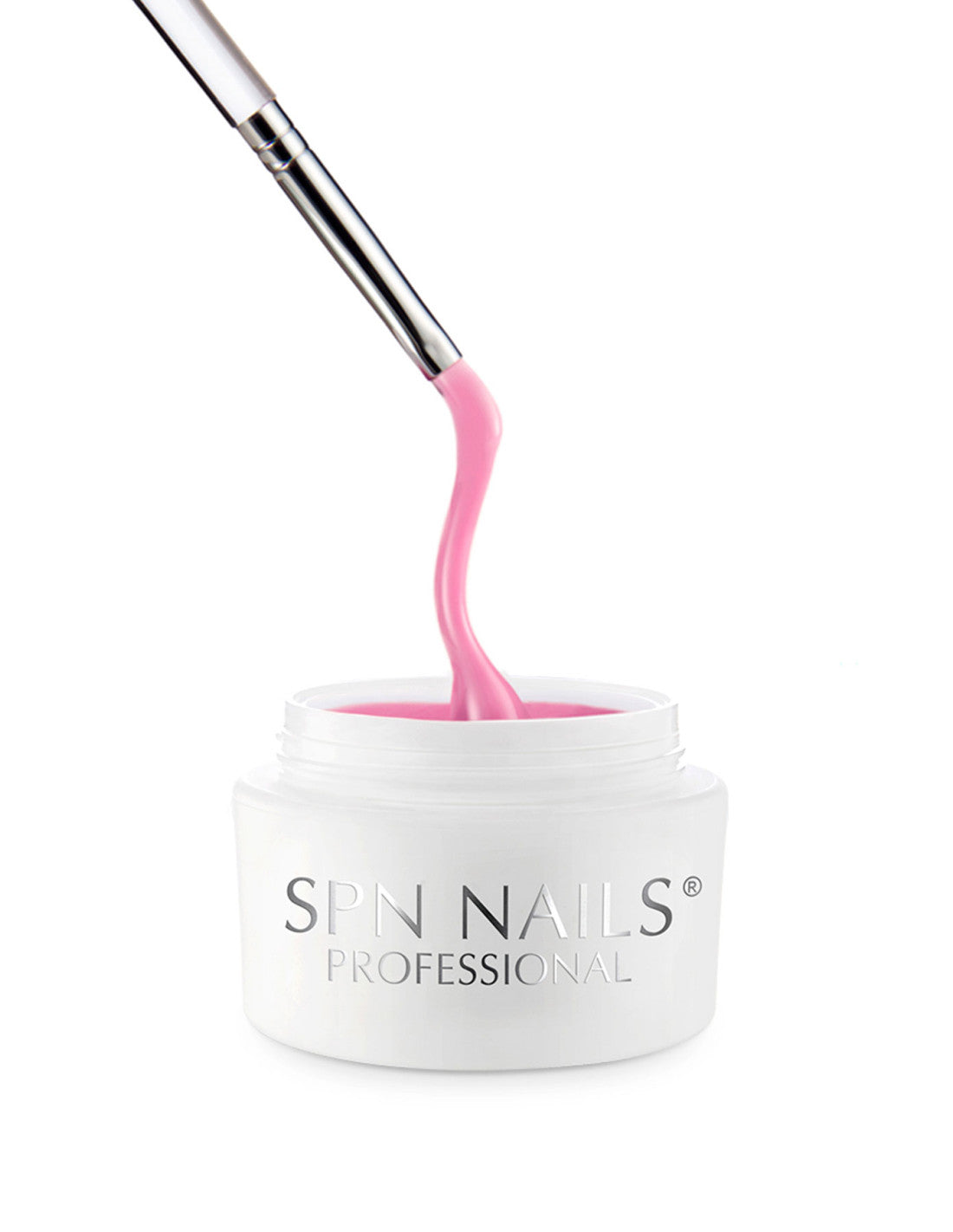 SPN TiXo Gel Cover Rose by Marta Dziurkowska 15g