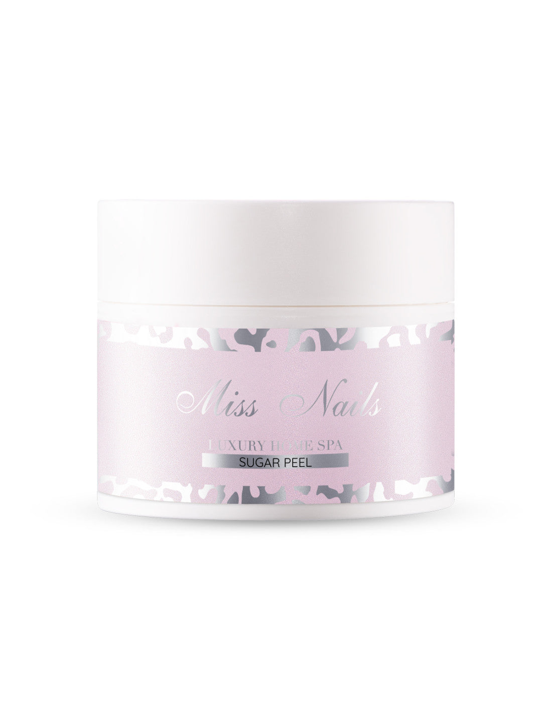 Esfoliante Corporal Sugar Peel Miss Nails 300g