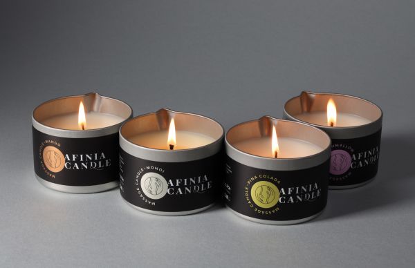 Afinia Candle
