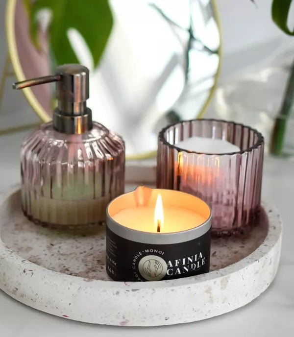 Afinia Candle