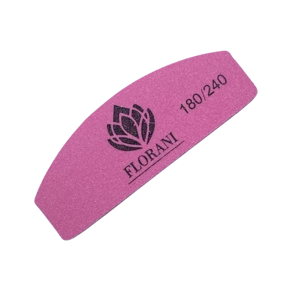 Mini Pink Buffer 10 PCS - Grit 180/240