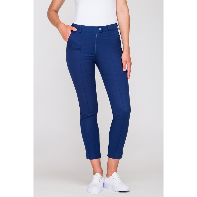 Blue Pants
