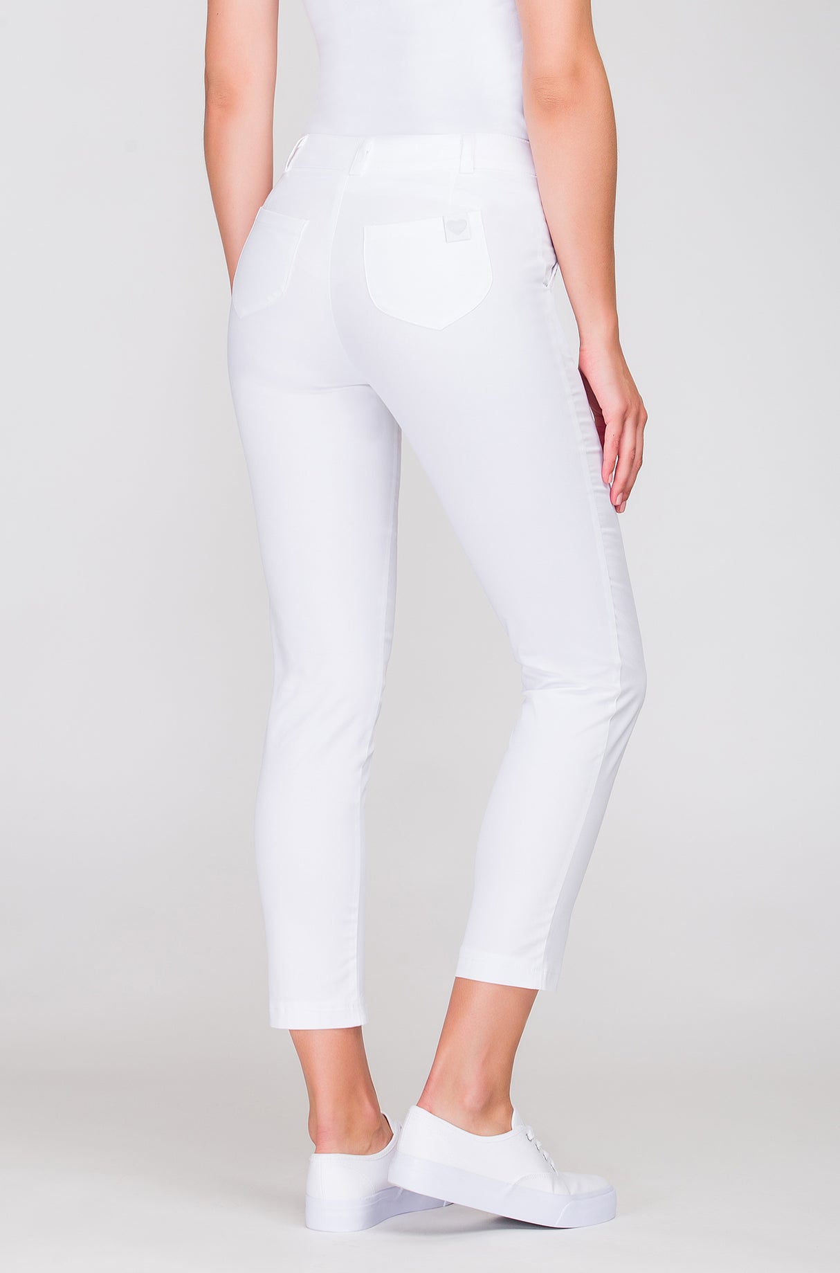 Blue Pants