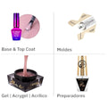 PRODUCTOS DE UÑAS