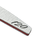 Limas Desechables 120/150 Media Luna